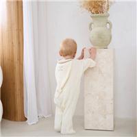 Clair de Lune 100% Organic Cotton Star Wrap