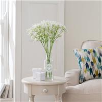 Artificial White Gypsophila Spray
