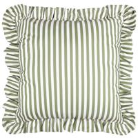 Millie Ruffle Outdoor Square Cushion