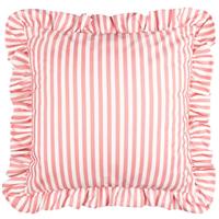 Millie Ruffle Outdoor Square Cushion