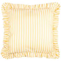 Millie Ruffle Outdoor Square Cushion