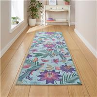 Catherine Lansfield Amaya Tropical Birds Runner