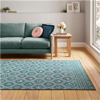 Catherine Lansfield Cameo Floral Rug