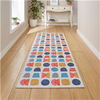 Catherine Lansfield Connect Geo Runner