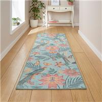 Catherine Lansfield Amaya Tropical Birds Runner