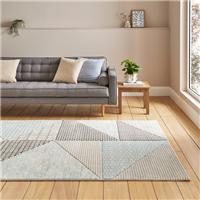 Catherine Lansfield Larsson Geo Rug