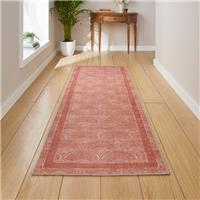 Catherine Lansfield Deco Peacock Runner