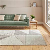 Catherine Lansfield Larsson Geo Rug