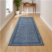 Catherine Lansfield Deco Peacock Runner