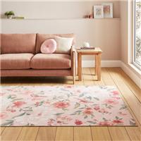 Catherine Lansfield Pipa Floral Rug