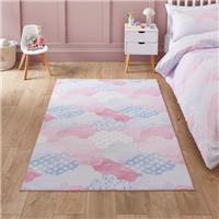 Catherine Lansfield Kids Soft As A Cloud Rug