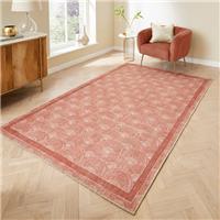 Catherine Lansfield Deco Peacock Rug