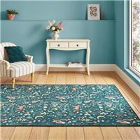 Catherine Lansfield Twilight Animals Rug
