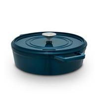 Barbary and Oak Nattura Shallow Casserole Dish 28cm