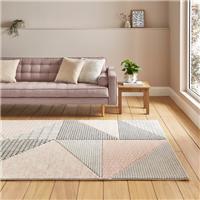 Catherine Lansfield Larsson Geo Rug