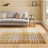 Catherine Lansfield Kelso Check Rug