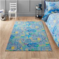 Catherine Lansfield Kids Gamer Rug