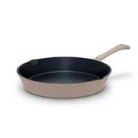 Barbary and Oak Cast Iron Round Fry Pan 26cm