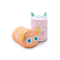 Swan Pack of 2 Monster Laundry Bags