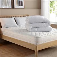 Supersoft 13.5 Tog Duvet and Pillow Set