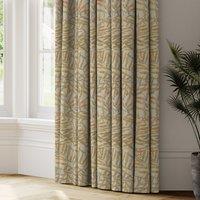 Hemlock Leaf Made to Measure Curtains orange