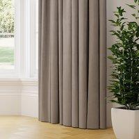 Nevis Made to Measure Curtains Nevis Jacquard Silver