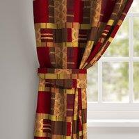 Prague Chenille Made To Order Curtain Tieback
