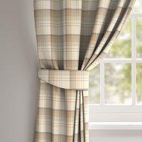 Highland Check Made To Order Curtain Tieback