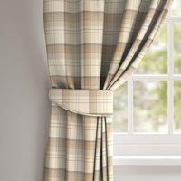 Highland Check Made To Order Curtain Tieback