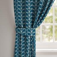 Orla Kiely Linear Stem Made To Order Curtain Tieback