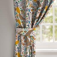 Peacock Made To Order Curtain Tieback