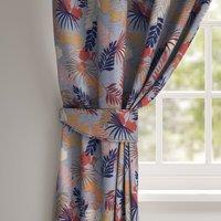 Tropical Made To Order Curtain Tieback