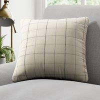 Nicole Check Made to Order Cushion Cover