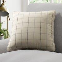 Nicole Check Made to Order Cushion Cover