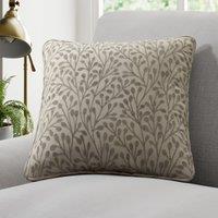 Willow Made to Order Cushion Cover Grey/Beige