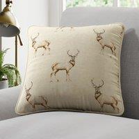 Spey Deers Made to Order Cushion Cover