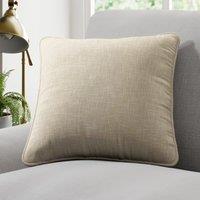 Hessian Made to Order Cushion Cover