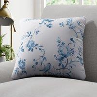 Birds And Roses Made to Order Cushion Cover