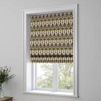 Belle Epoque Made to Measure Roman Blind Belle Epoque Woven Petrol