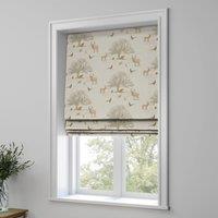 Tatton Made to Measure Roman Blind