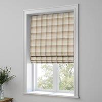Highland Check Made to Measure Roman Blind
