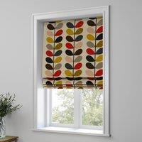 Orla Kiely Multi Stem Made to Measure Roman Blind