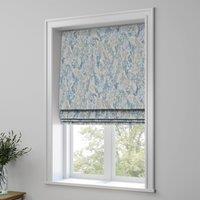 Waves Made to Measure Roman Blind