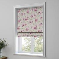 Magnolia Made to Measure Roman Blind