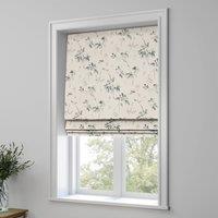 Oriental Made to Measure Roman Blind