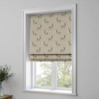 Spey Deers Made to Measure Roman Blind