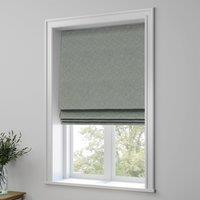 Hessian Made to Measure Roman Blind