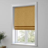 Kensington Made to Measure Roman Blind Kensington Ochre