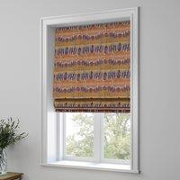 Budapest Made to Measure Roman Blind Budapest Midnight Spice
