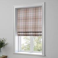 Highland Check Made to Measure Roman Blind